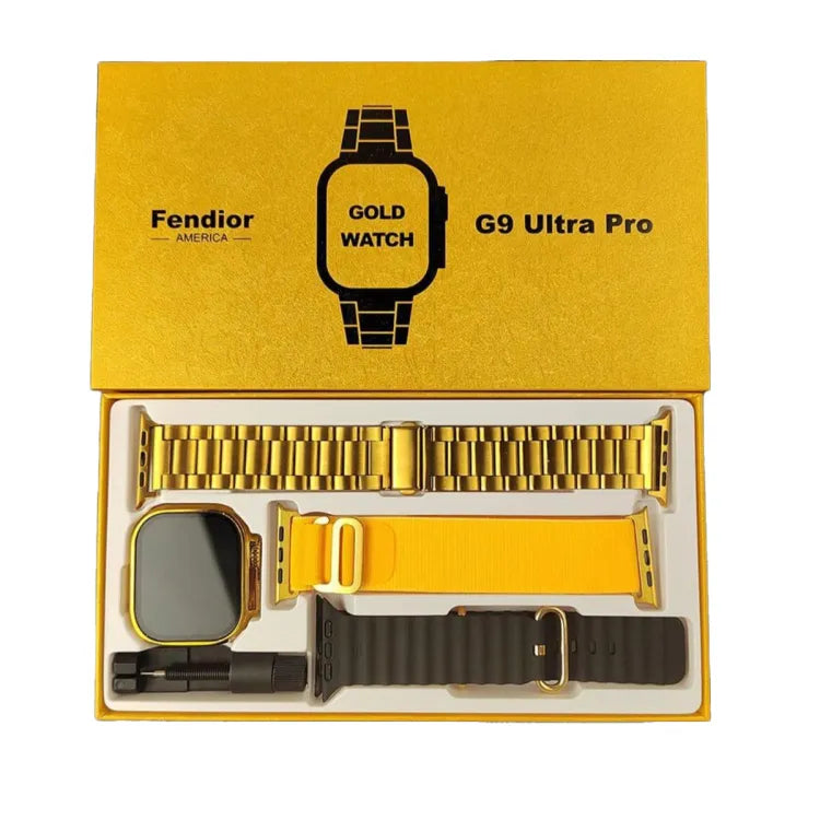 G9 Ultra Pro / S9 Ultra Max Smart Watch